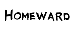Homeward - logo